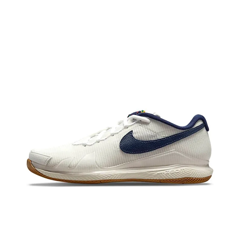 Nike Court Air Zoom Vapor Pro Hc Summit White Binary Blue Women's