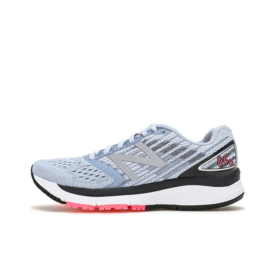 New Balance 860 V9 'Blue White Black' Women's