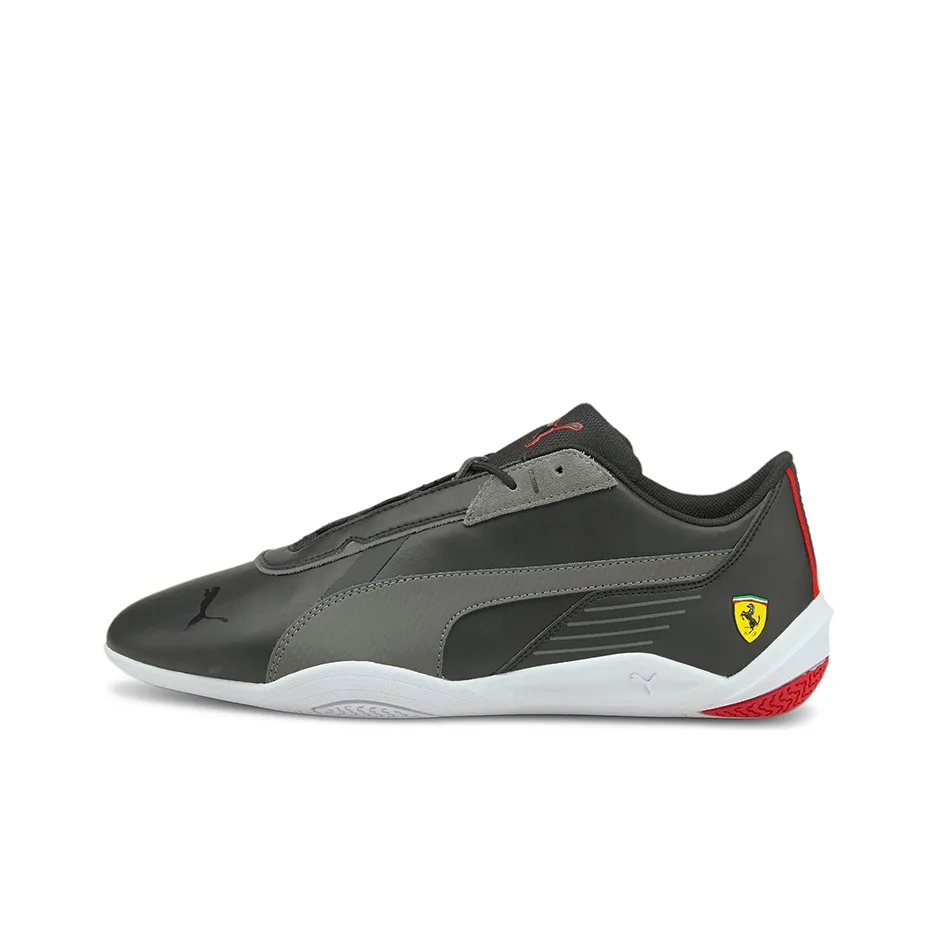PUMA Scuderia Ferrari R Cat Machina Motorsport 'Black Red'