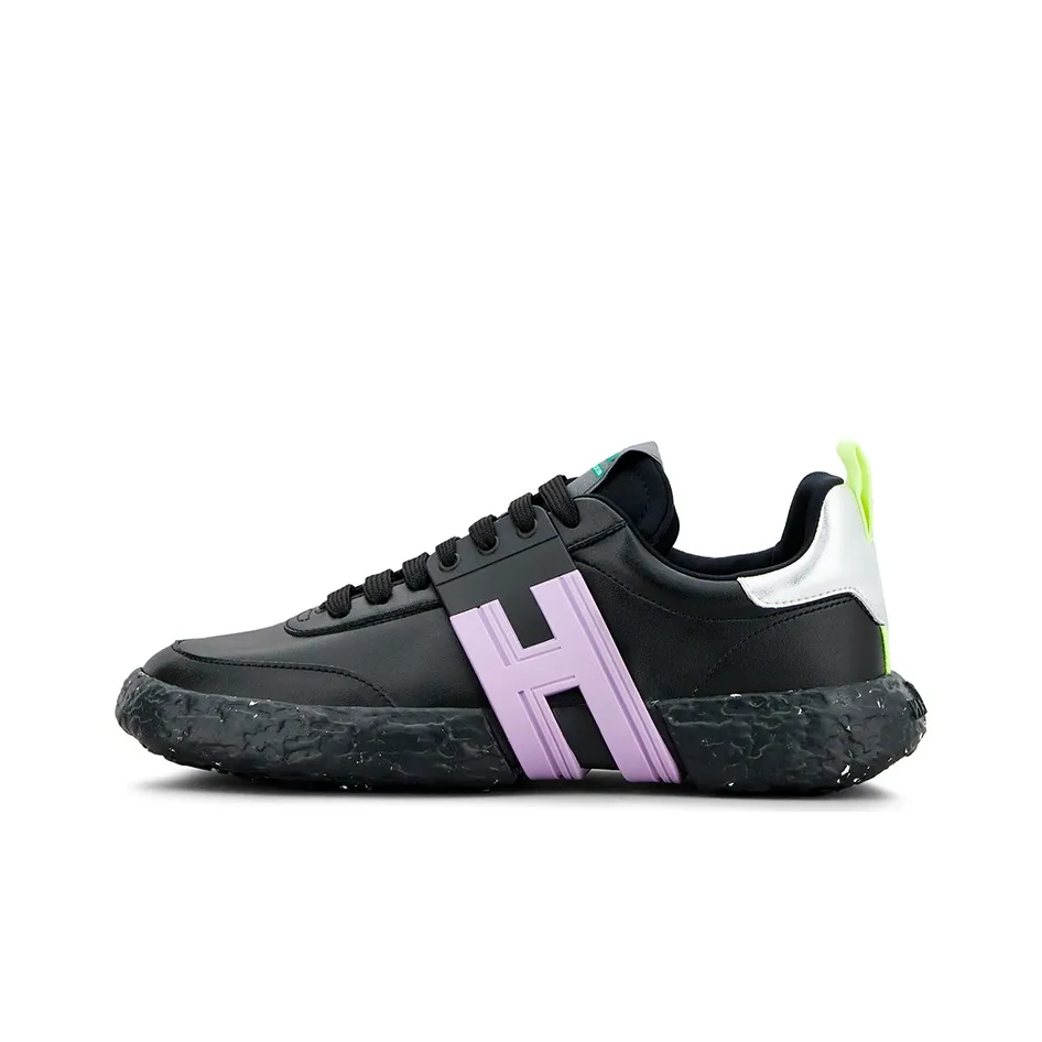 HOGAN 3R Casual Женские Черный