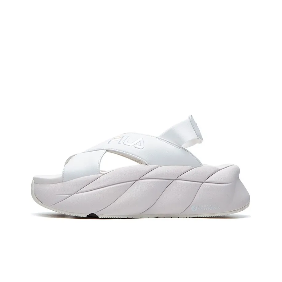 FILA Sports Sandals For Pink Women's