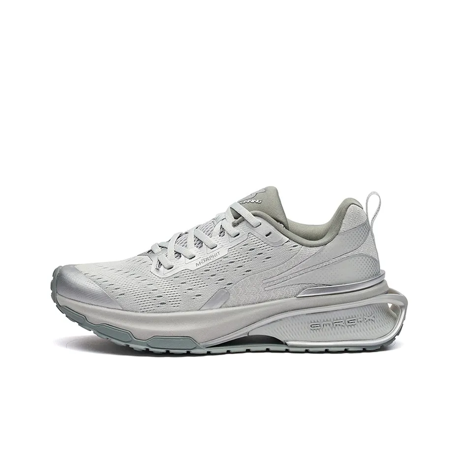 361° Tri state 2.0 Starship Low Top Running Shoes Men's Photon Gray