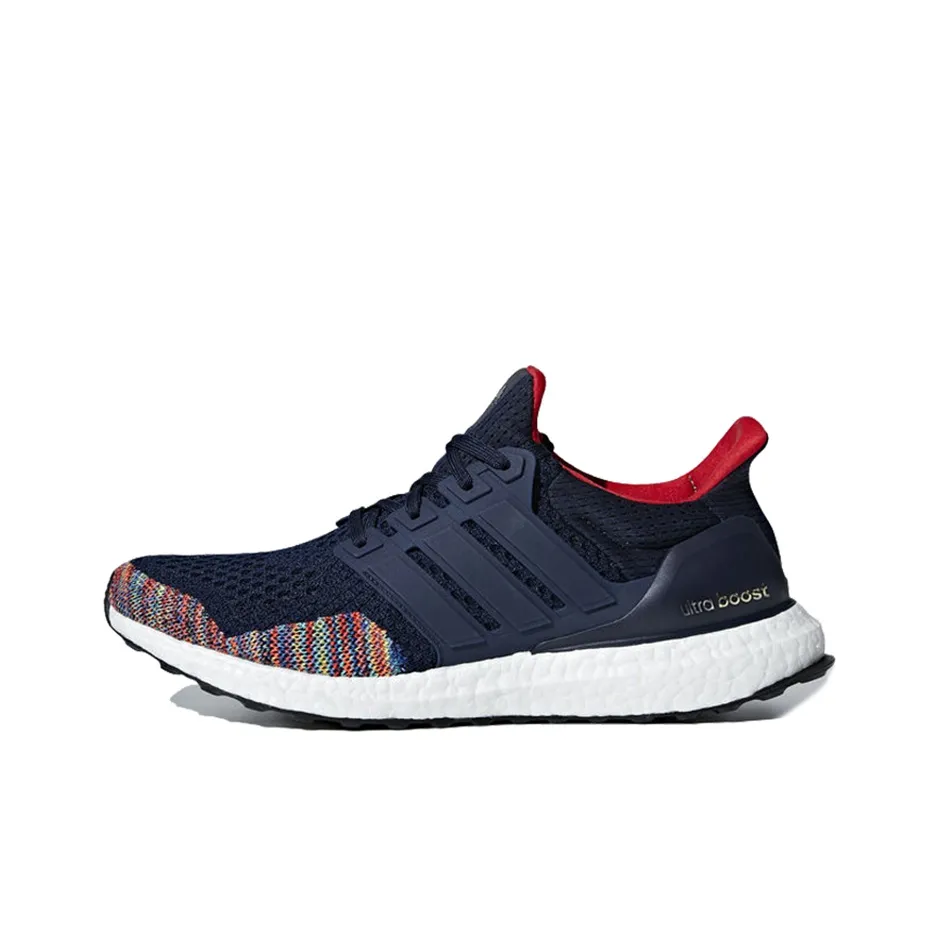 adidas Ultra Boost 1.0 Multi-Color Toe Navy Men's