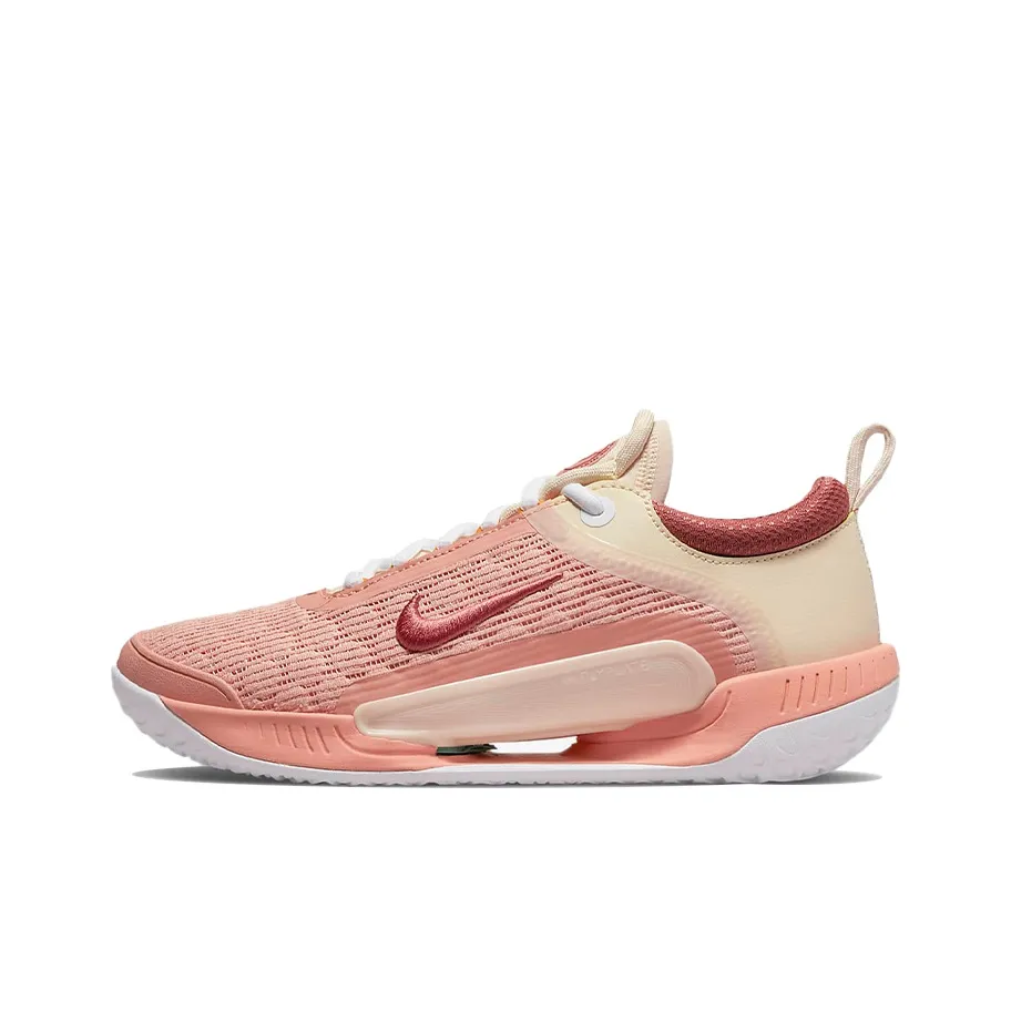 Nike Court Zoom Nxt 'Light Madder Root' Women's