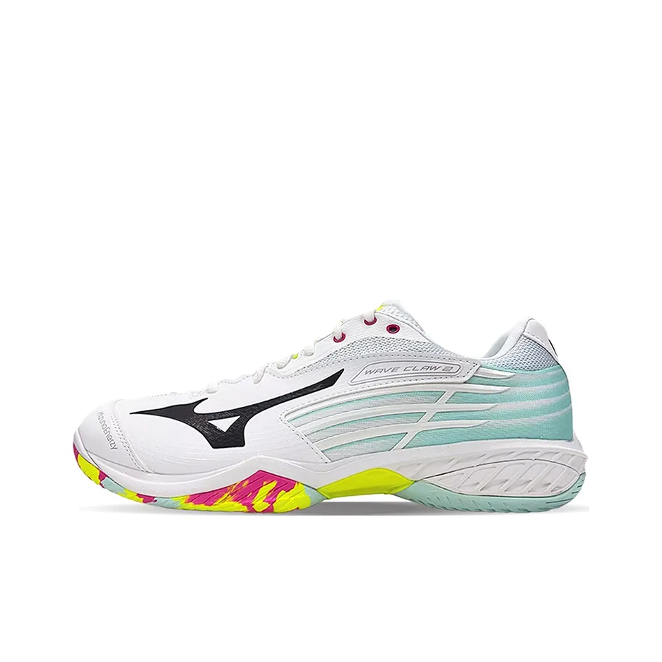 Кроссовки для бега Mizuno Wave Claw, низкий топ, унисекс