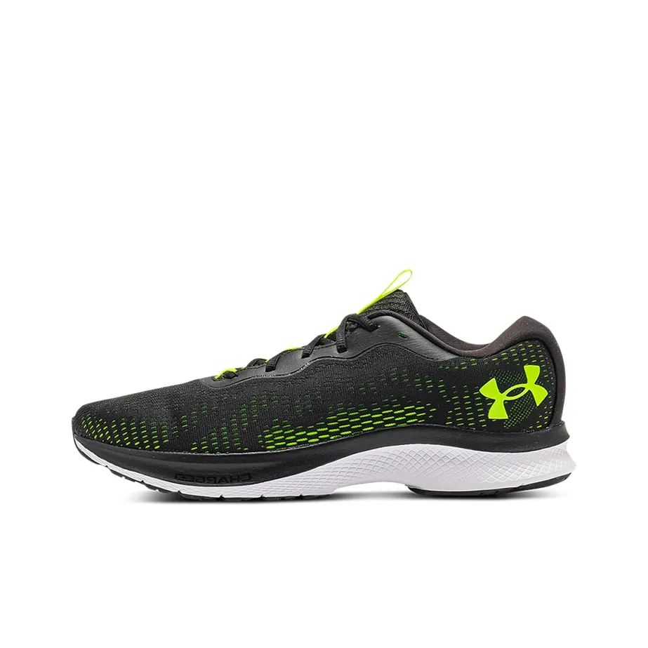Under Armour Charged Bandit 7 'Black Green'