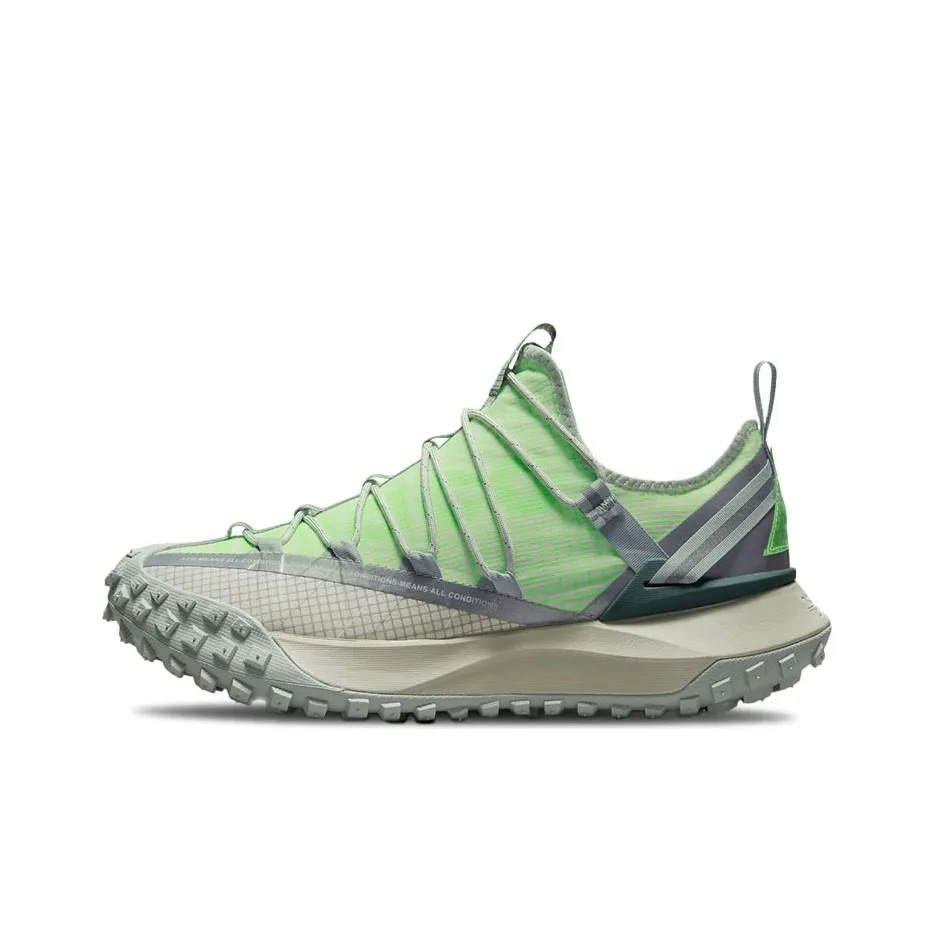 Nike Acg Mountain Fly Low Sea Glass