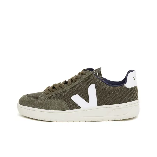 VEJA V 12 Кроссовки для скейтбординга Low Top Унисекс