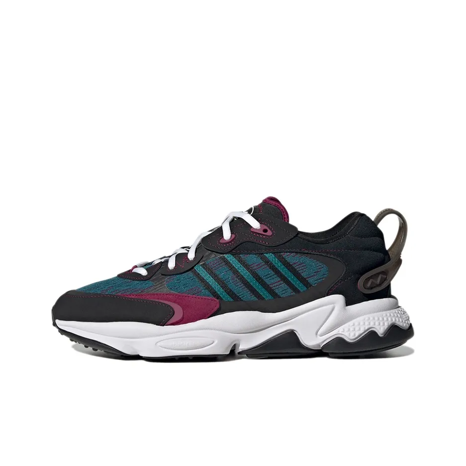 Adidas Originals Ozweego Series Повседневный Низкий Топ Унисекс