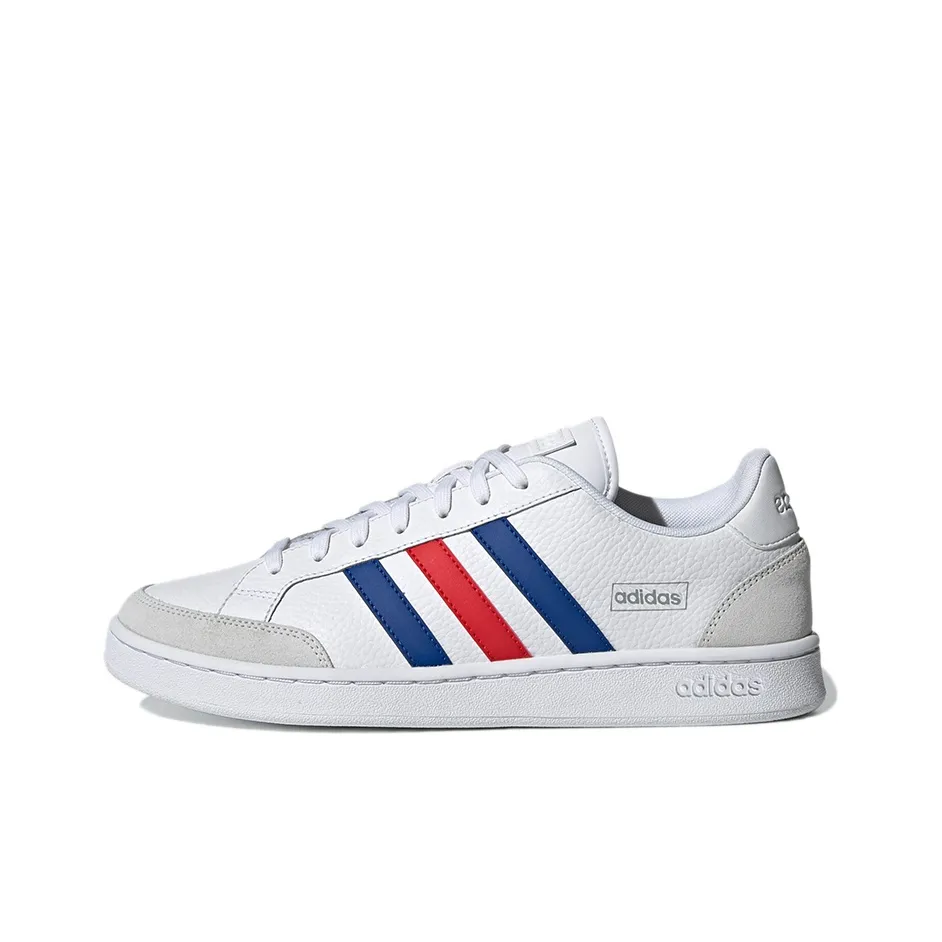 Adidas Neo Grand Court Se 'White Red Blue'
