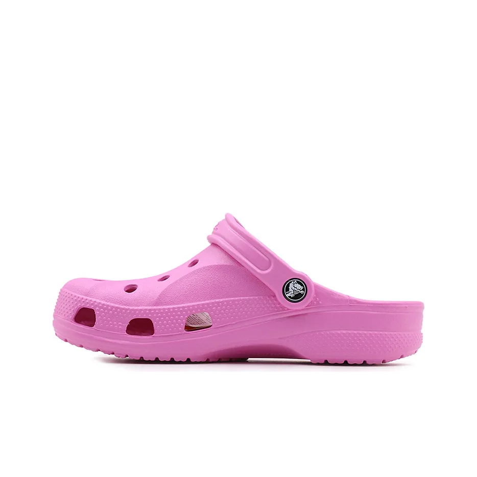 Crocs Classic Clog Beach Pink Sandals