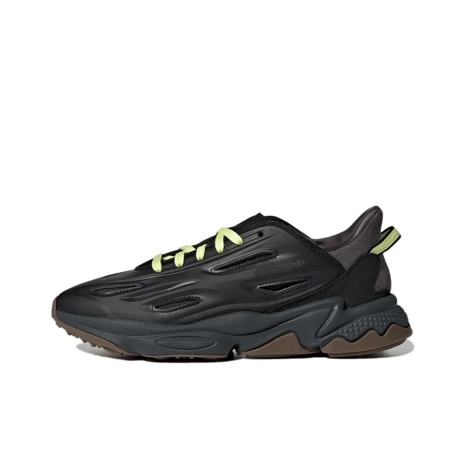 Adidas Ozweego Celox Core Black Pulse Yellow