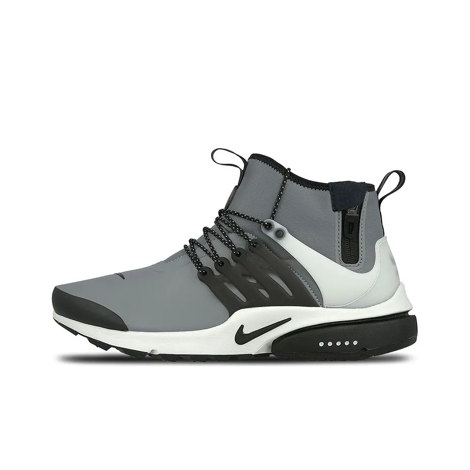 Nike Air Presto Mid Utility Cool Grey