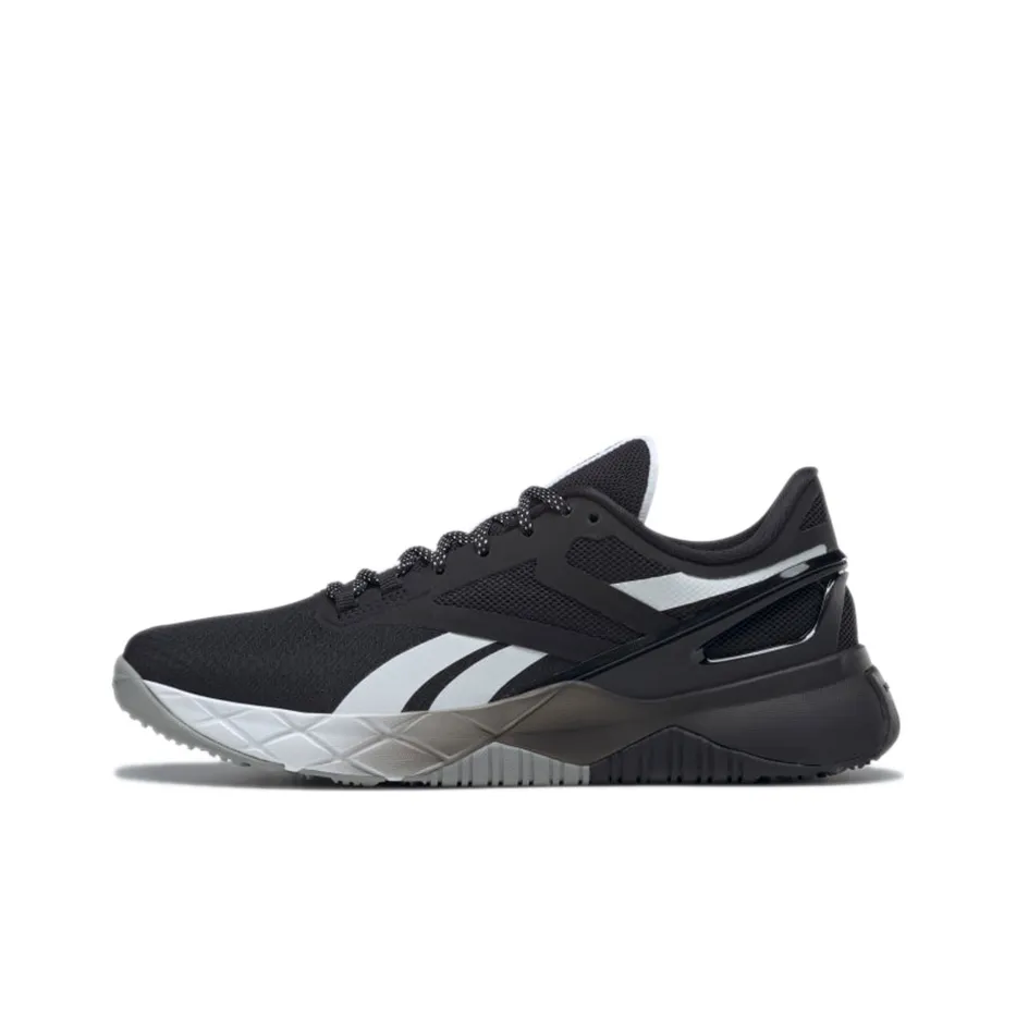 Reebok Women's Nanoflex Tr 'Black Footwear White' Women's