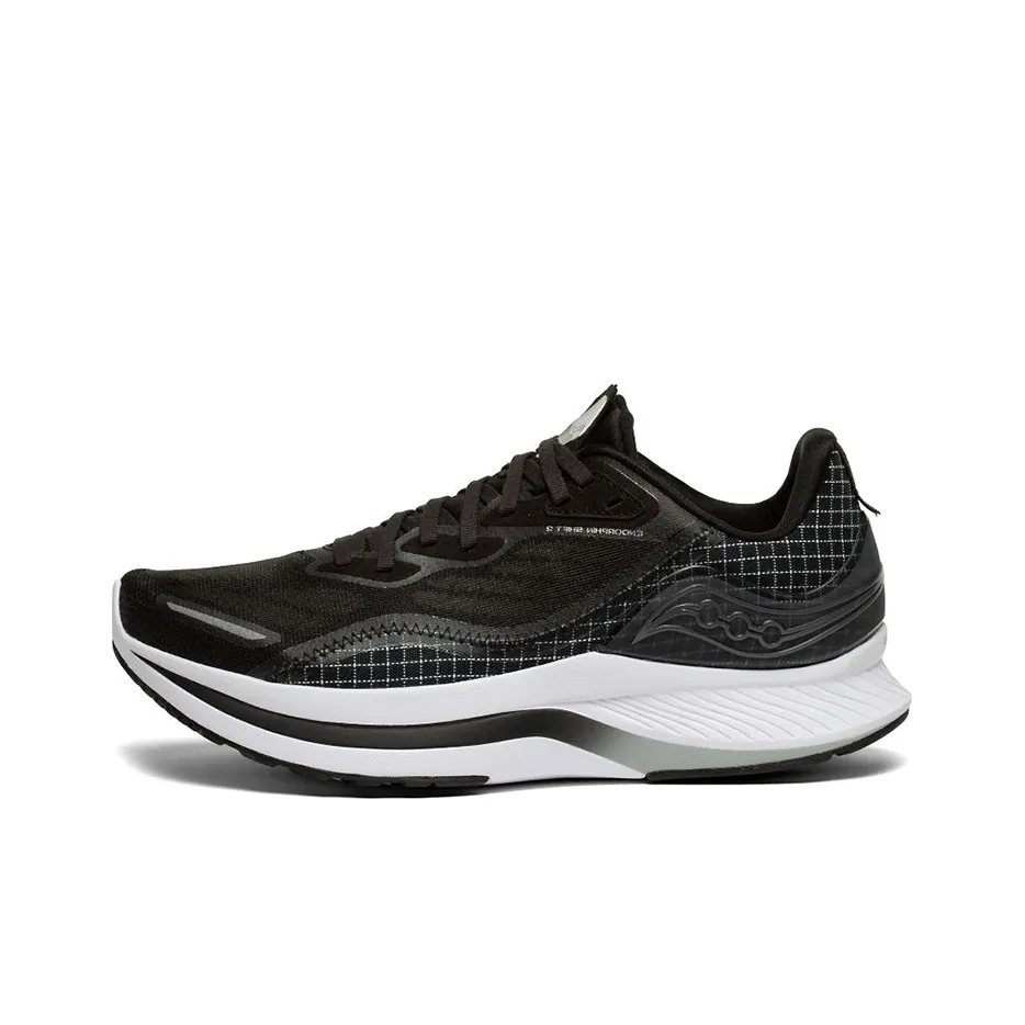 Calções Saucony Fortify 3 azul marinho mulher