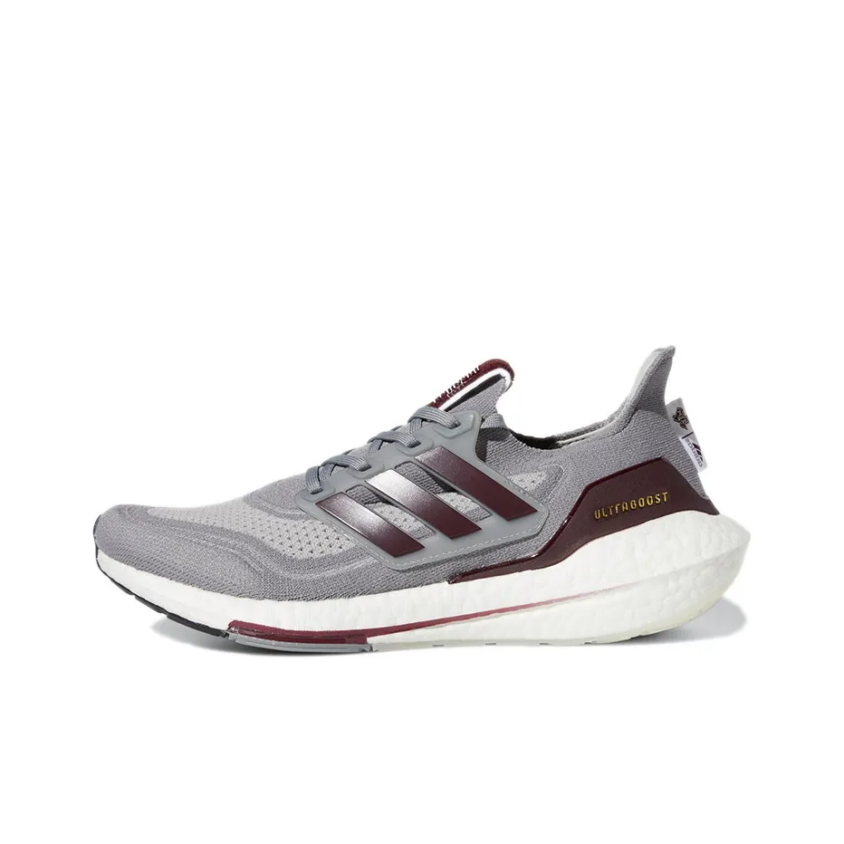 Adidas Ultra Boost 21 Texas A&M
