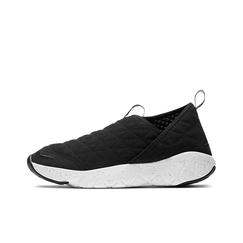 Nike Acg Moc 3.0 Leather Black