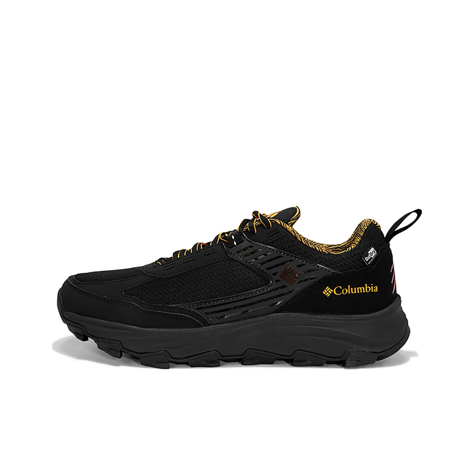 Columbia Альпинистские и туристические ботинки низкие мужские