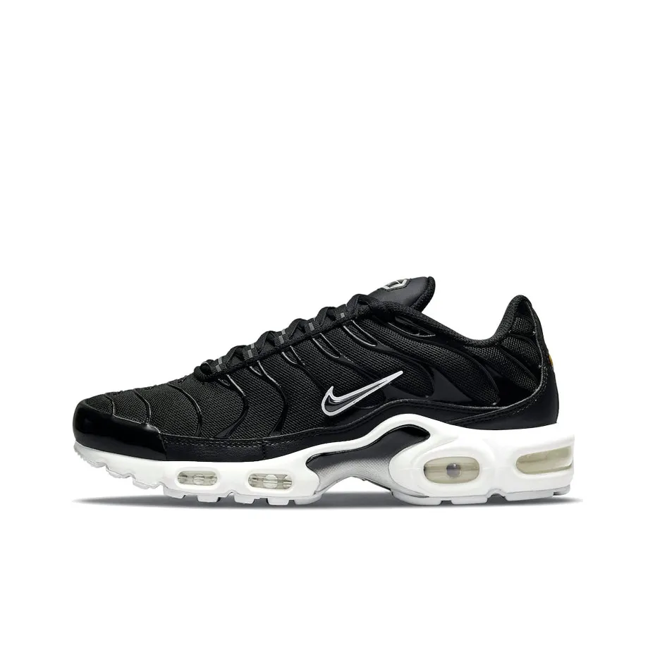 Nike Air Max Plus 'Black White' Women's