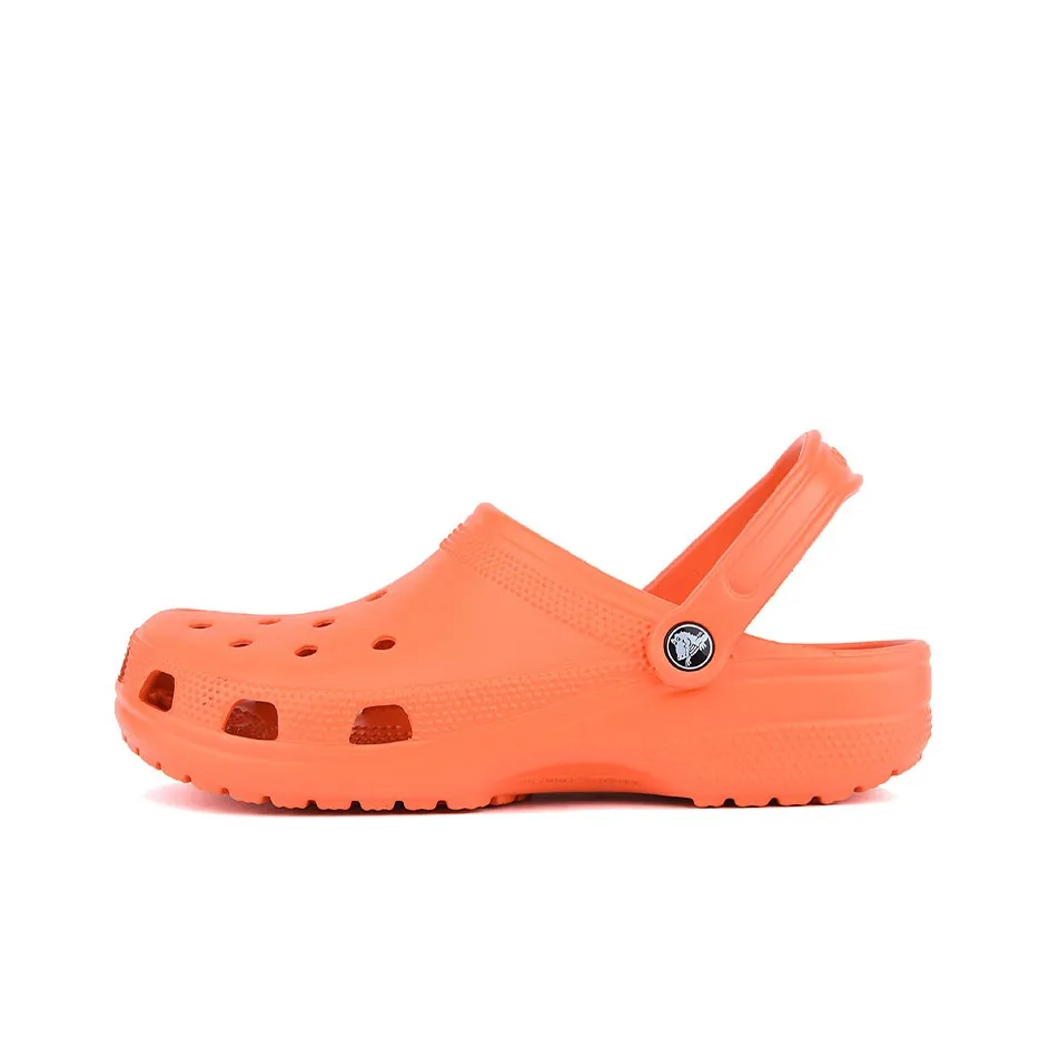 Crocs Classic Clogs Unisex Orange