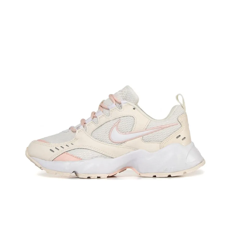 Nike Air Heights Pale Ivory White Washed Coral Women's