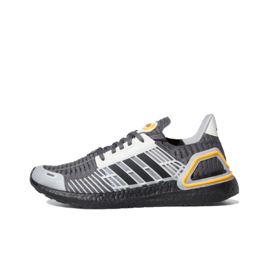 Adidas UltraBoost Dna CC_1 'Grey Flash Orange'