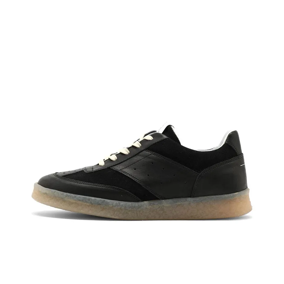 MM6 Maison Margiela Replica Lace-Up Sneakers Women's