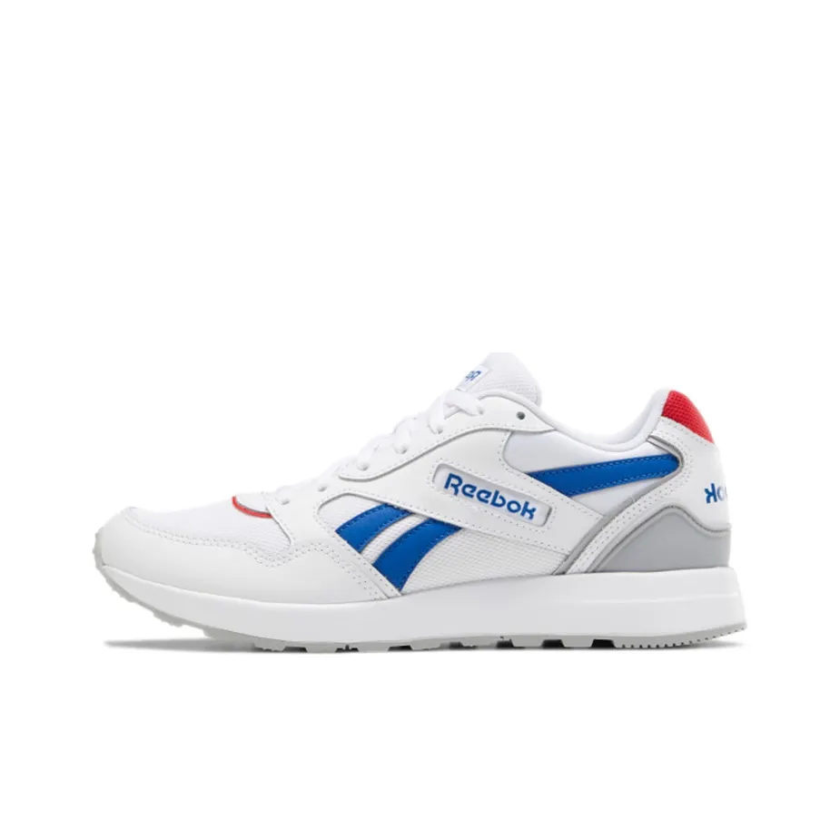 REEBOK GL1000 Low Топ Беговые кроссовки Унисекс Белый