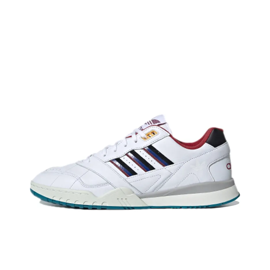 Adidas A.R. Trainer Cloud White Collegiate Burgundy