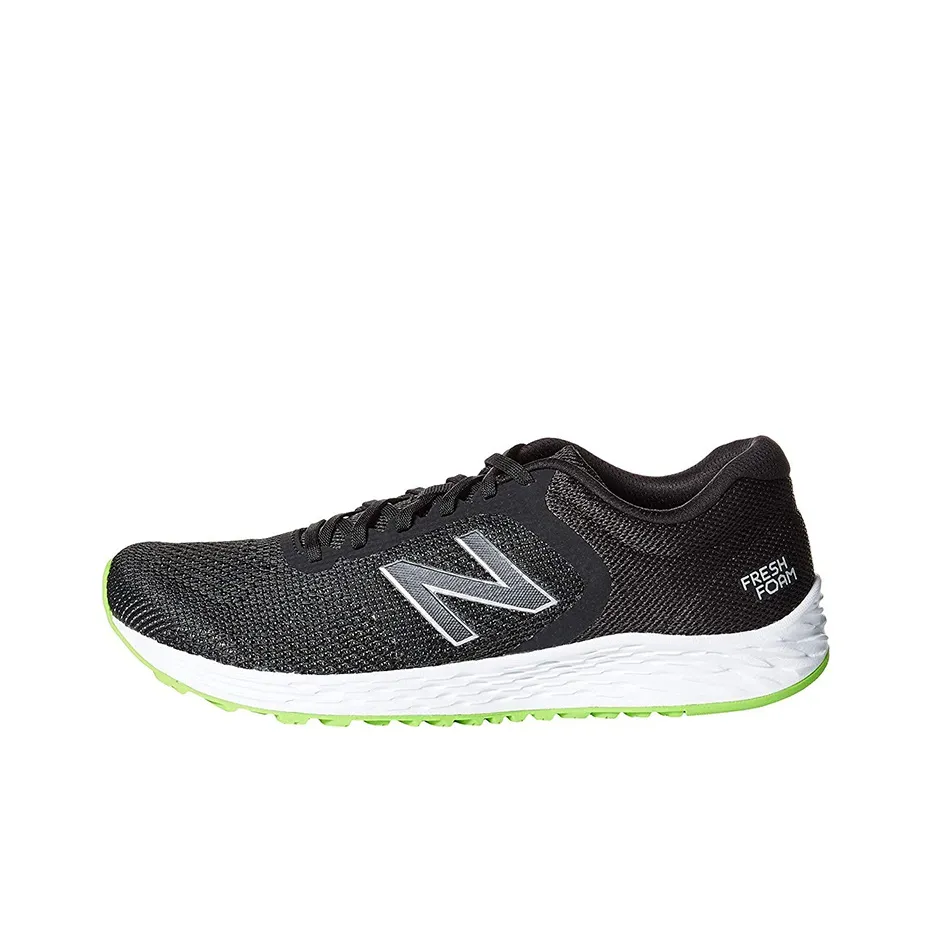 New Balance Fresh Foam Arishi V2 Low Top Black