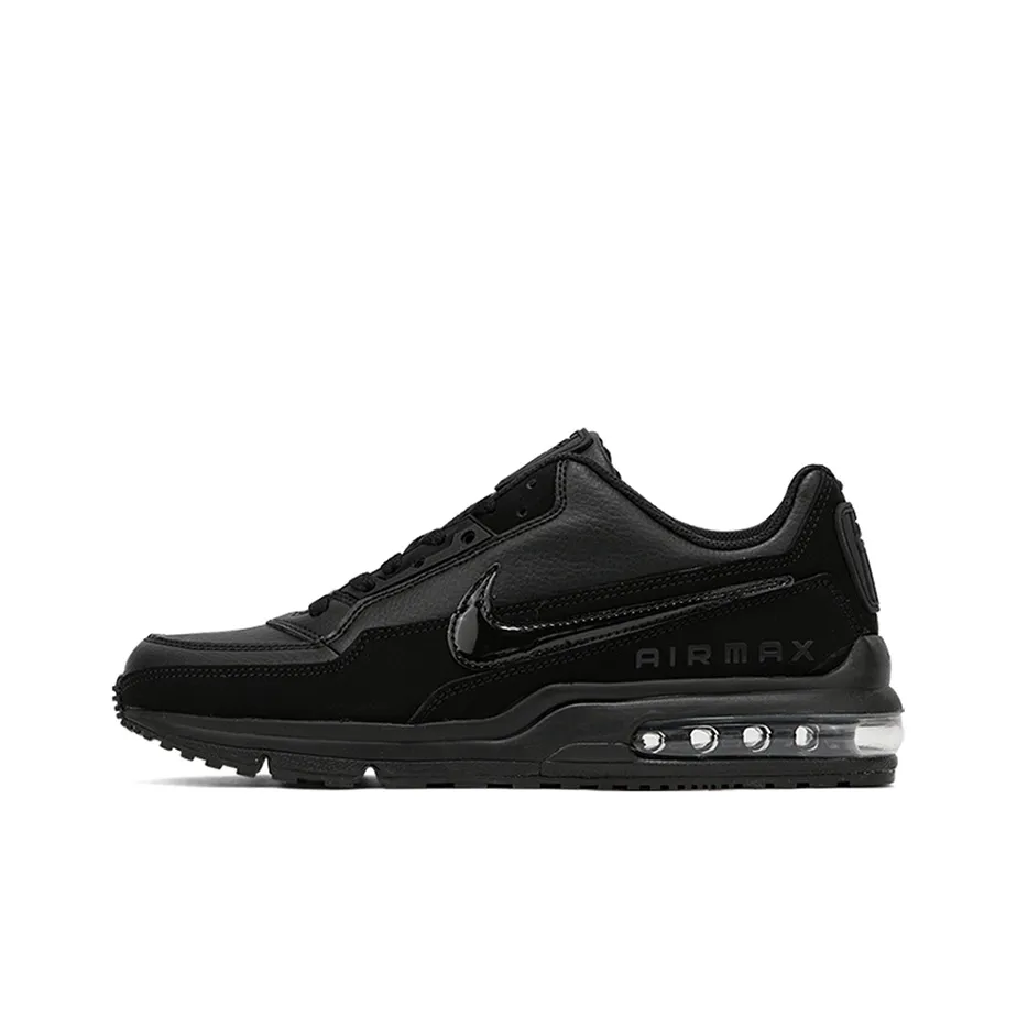 Nike Air Max Ltd 3 Triple Black