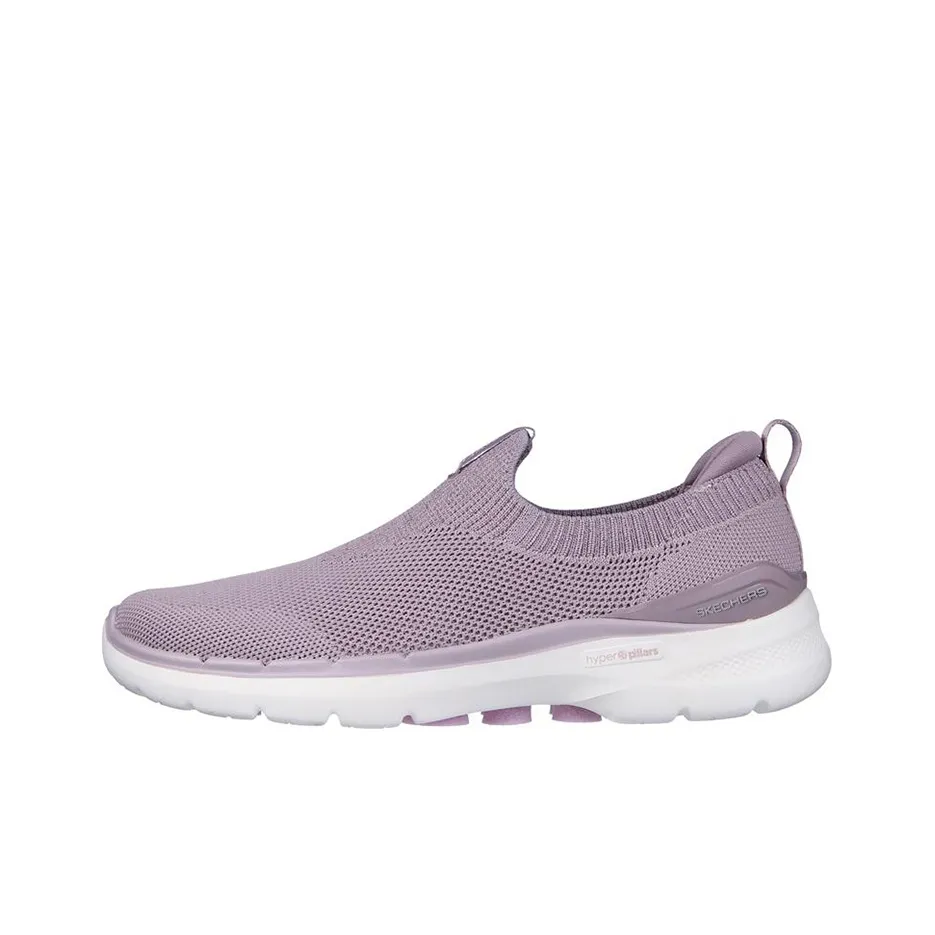 Skechers Go Walk 6 'Mauve' Women's