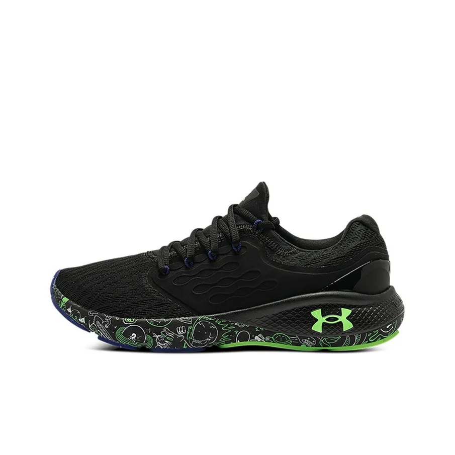 Under Armour Charged Cushioning Fun Cn 'Black'