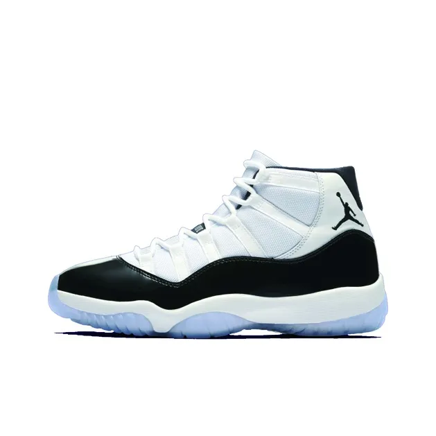 The Allure of the 11s Jordans in Black: a Timeless Classic