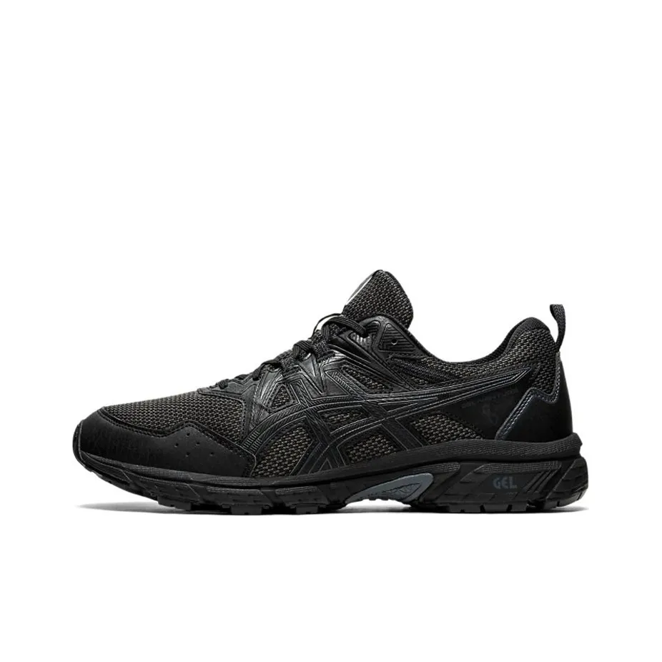 Asics Gel Venture 8 4E Extra Wide 'Black'