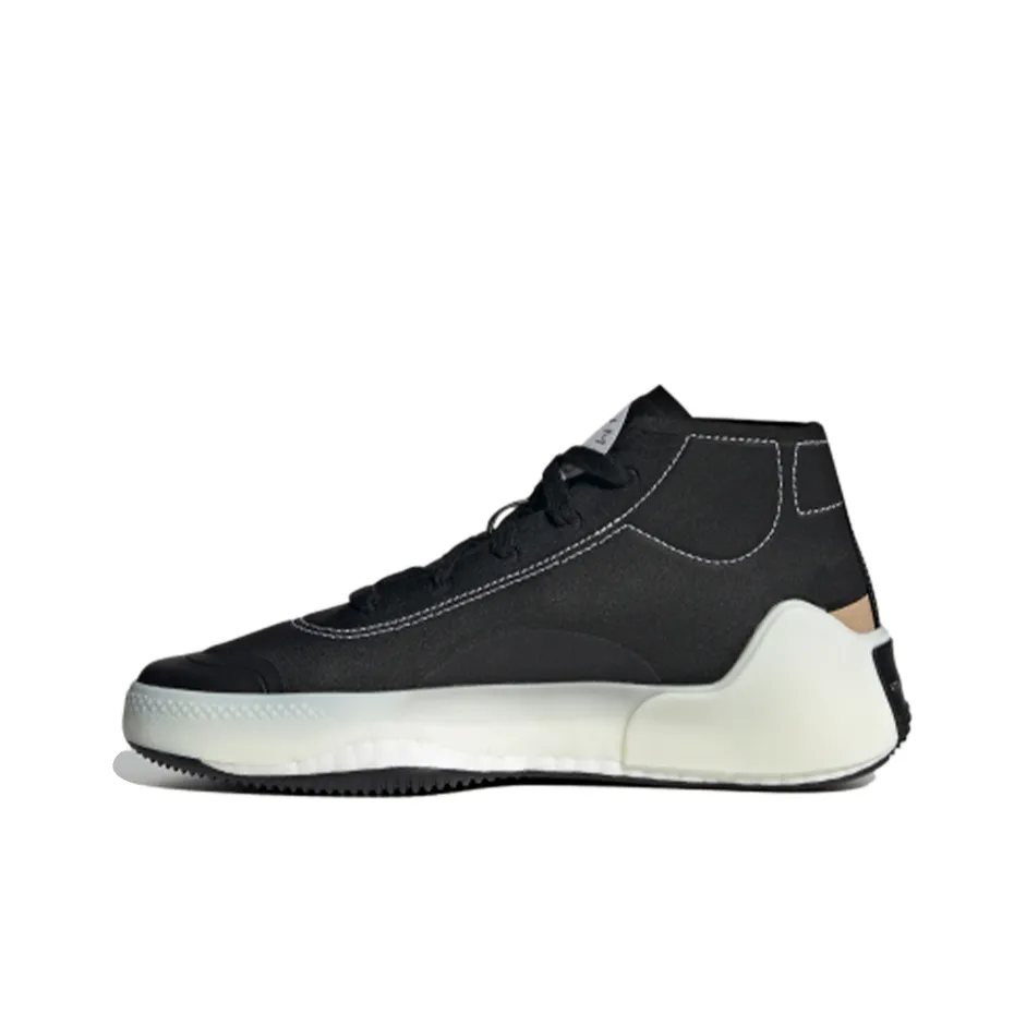 Adidas Treino Mid Sella McCartney Core Black Women's