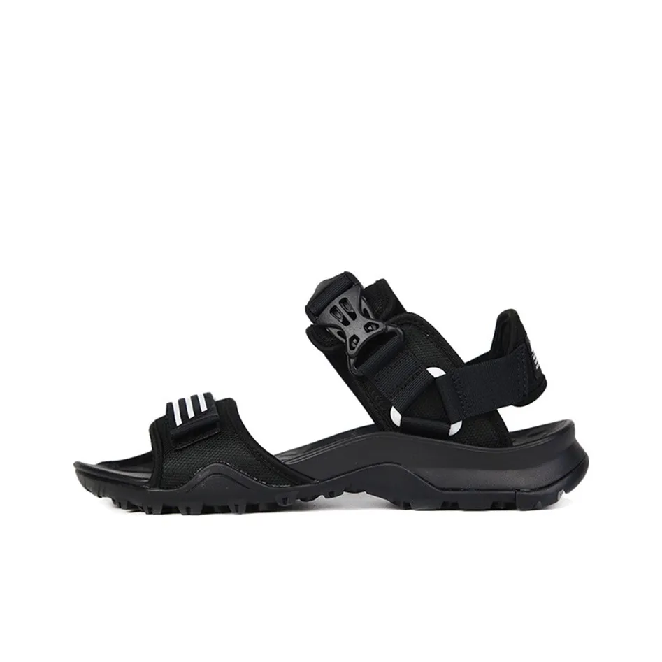 Adidas Terrex Cyprex Ultra 2 Dlx Sandal 'Black White'