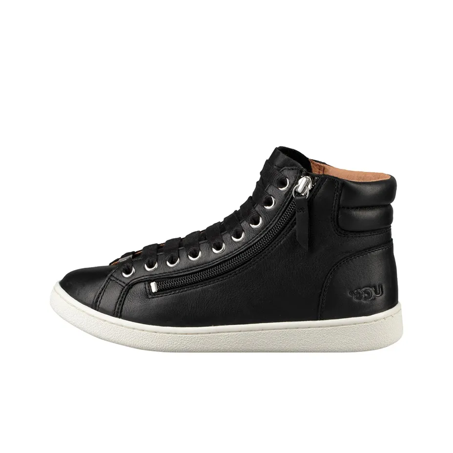 UGG Olive Sneaker 'Black' Women's