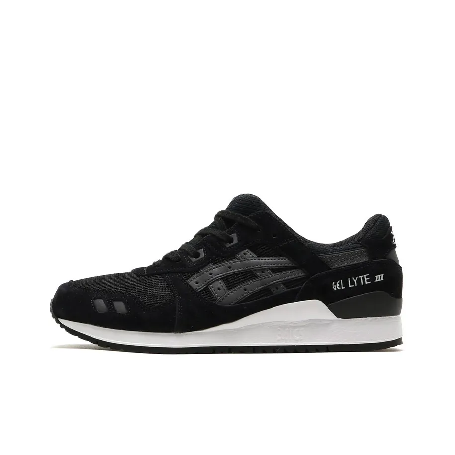 Asics Gel Lyte Iii 'Black White'