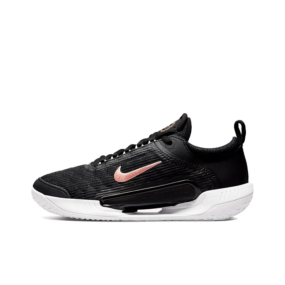 Nike Court Zoom Nxt 'Black Metallic Red Bronze' Women's