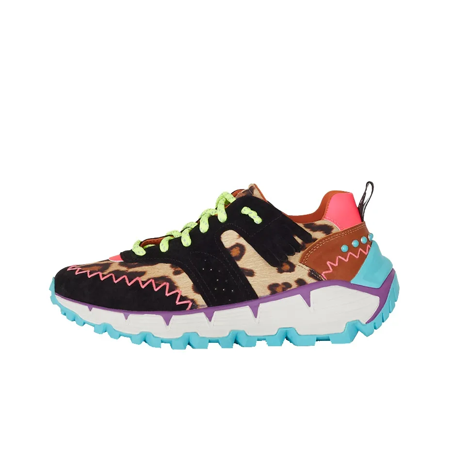 ETRO Повседневный Низкий Топ Женский