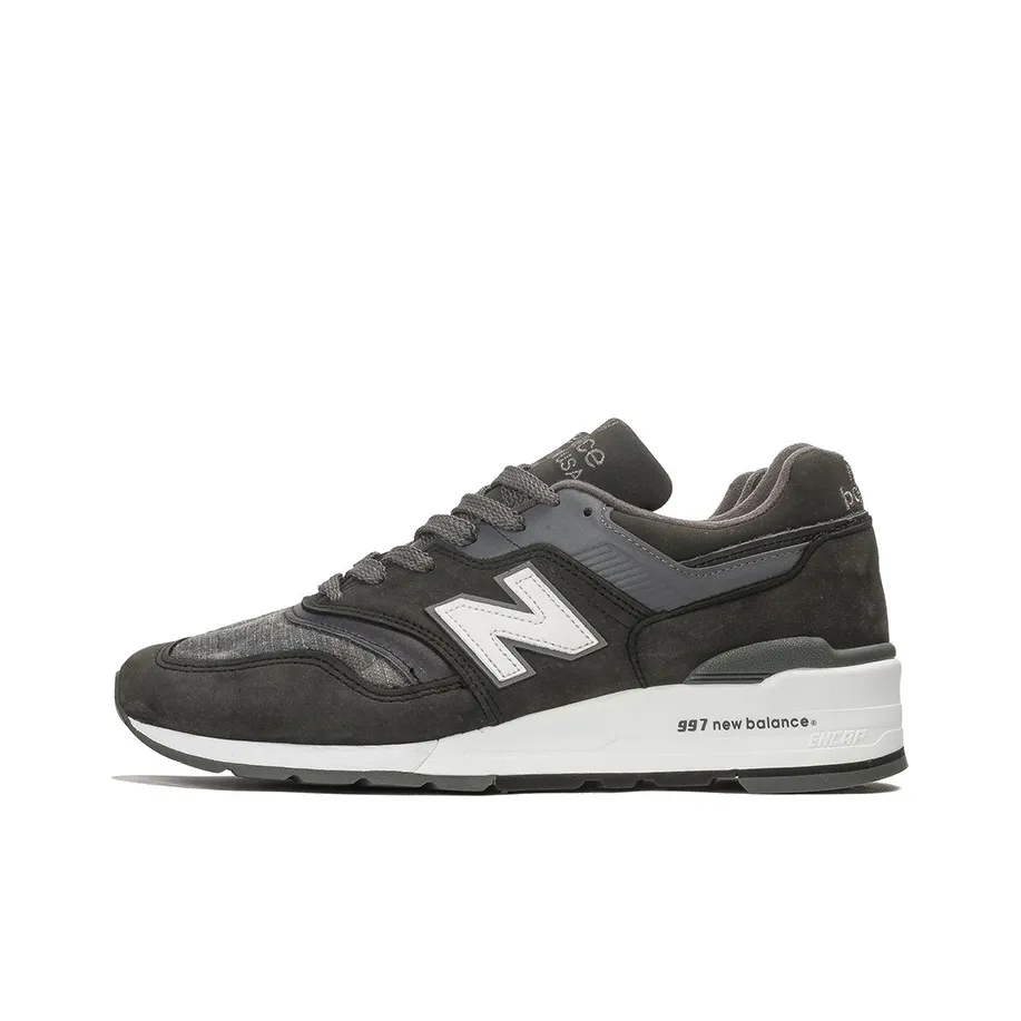 New Balance 997 Age Of Exploration Grey/Magnet Castlerock