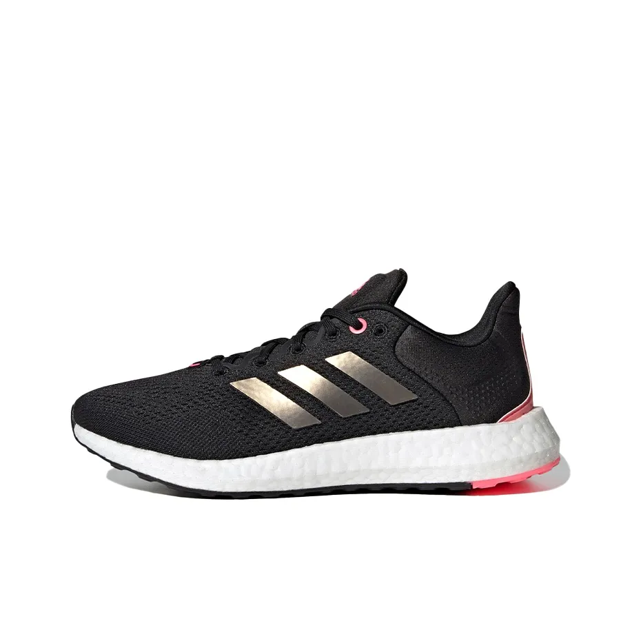 Adidas PureBoost 21 'Black Night Metallic' Women's