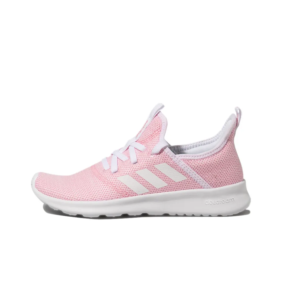 Adidas Cloudfoam Pure Sneakers 'Pink' Women's