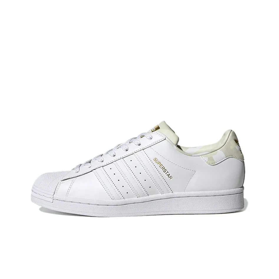 Adidas Originals Superstar 'White Gold'