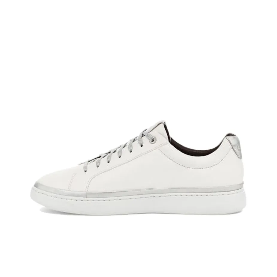 UGG Cali Skate Shoes 'White Silver'