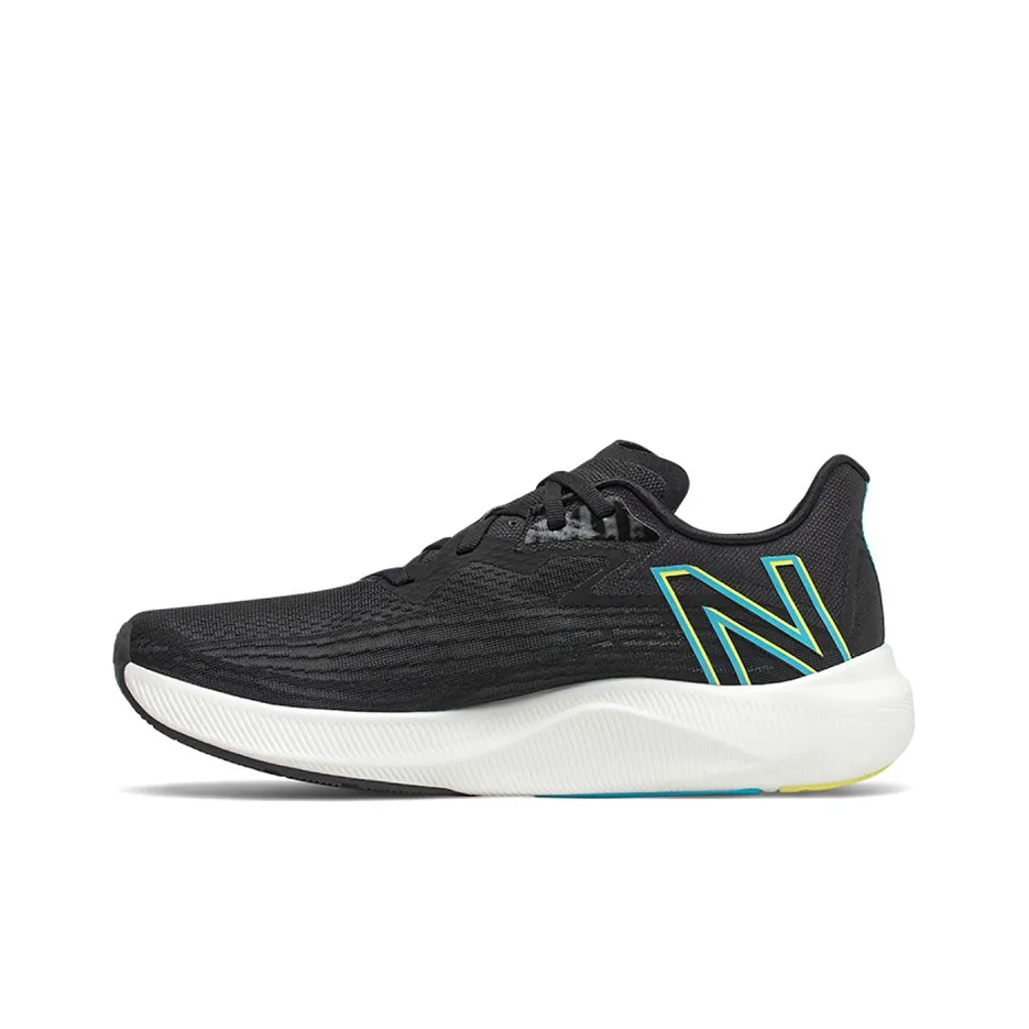 New Balance FuelCell Rebel V2 'Black Virtual Sky'