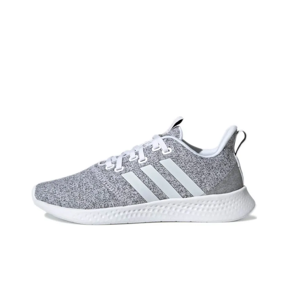 Adidas Neo Puremotion Wide 'White Grey' Women's