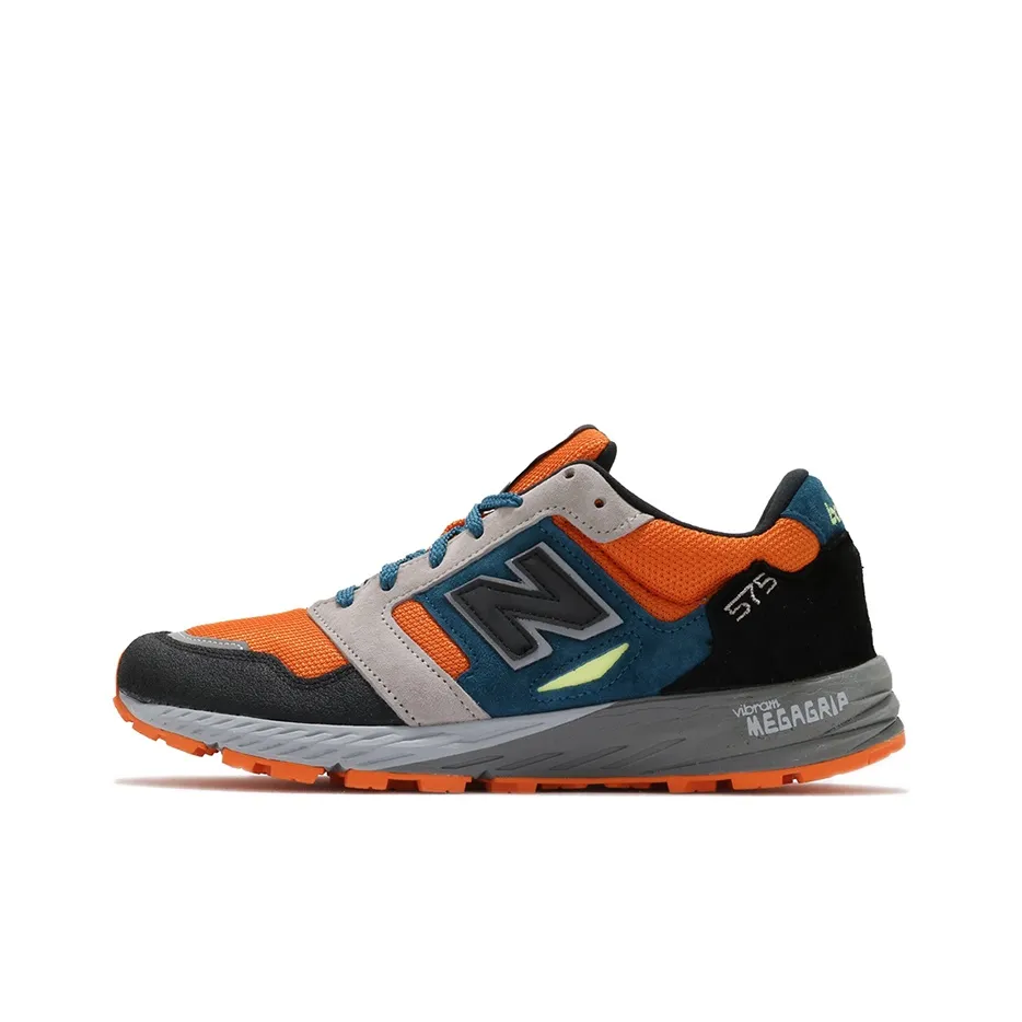 New Balance 575 Made In England 'Orange Petrol'