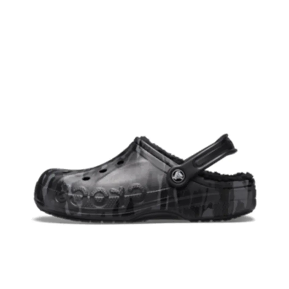 Crocs Classic Clog Sabo Унисекс Серый